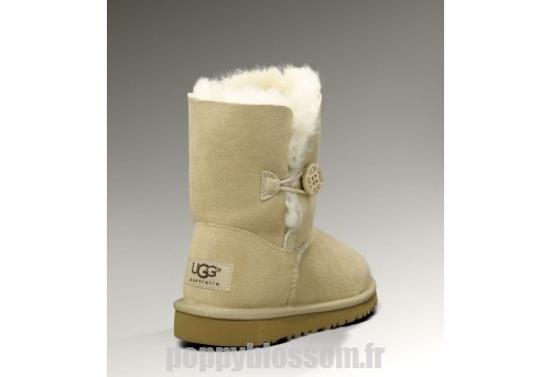 Non inclus Ugg Bottes Bailey-004 Bouton de sable?